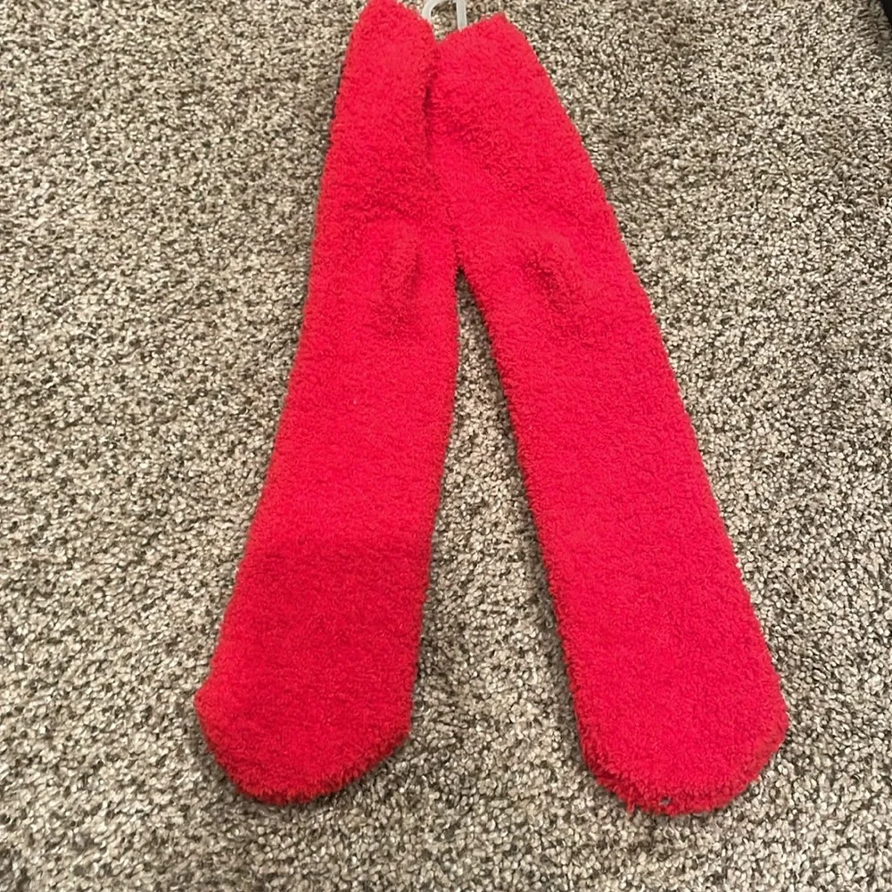 BOGO Ho! Ho! Ho! Christmas cozy socks